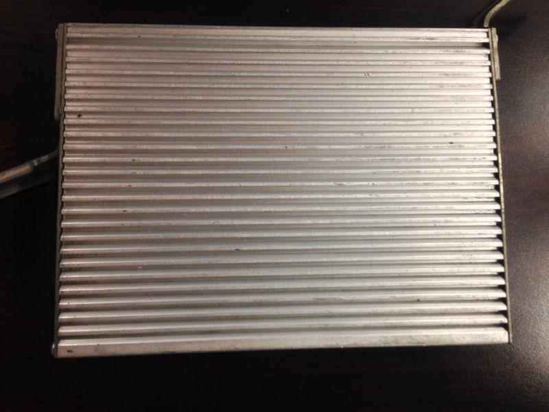 86280-aa020 1997-2001 toyota camry amplifier 