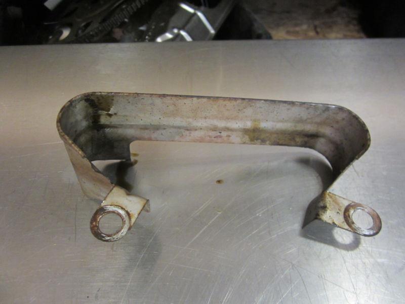 Vo115 spark plug heat shield 1999 chevrolet blazer 4.3