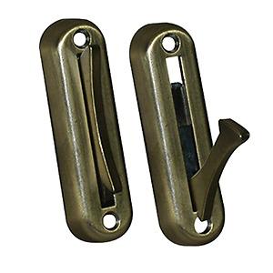 Strybuc industries garment hook, cd/1 829c 829c