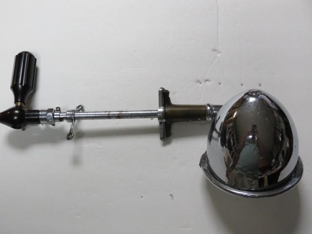  appelton spotlight vintage old appelton 1920's 1930's 1940's appelton spotlight