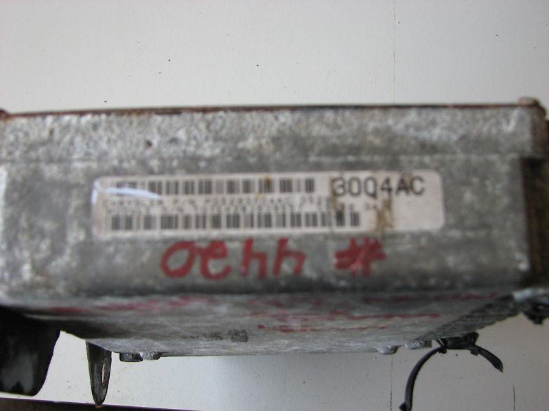 97 neon engine ecm 4420