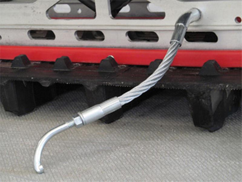 Snowmobile Ice Scratchers Snow Scratcher Duraflex Reverse Compatible Kit, US $74.99, image 3