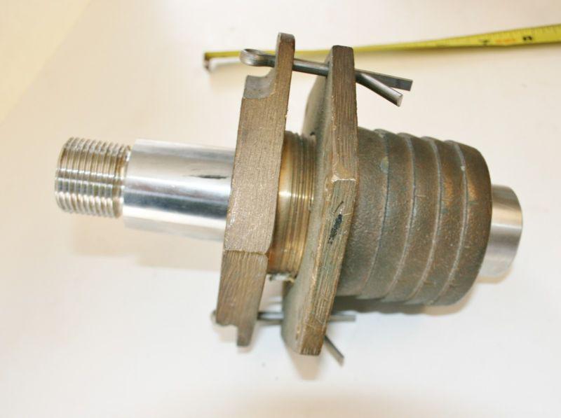 Buy 1 1/2" Inboard Bronze Prop Shaft Packing Log Hatteras Sea Ray