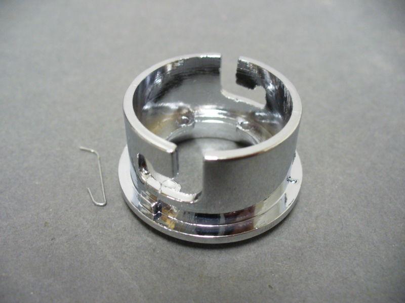 Mustang Galaxie Falcon Fairlane ignition bezel Ford, US $8.95, image 2