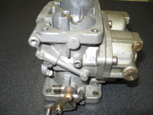 Yamaha outboard carburetor assembly part number 6r5143020000