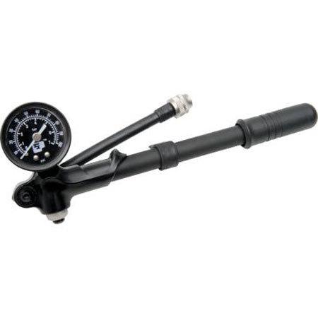 6076001 progressive suspension gp3-100 gauge-mounted shock absorber pump for har