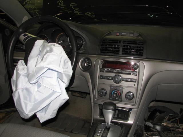 2008 saturn aura interior rear view mirror 1057939