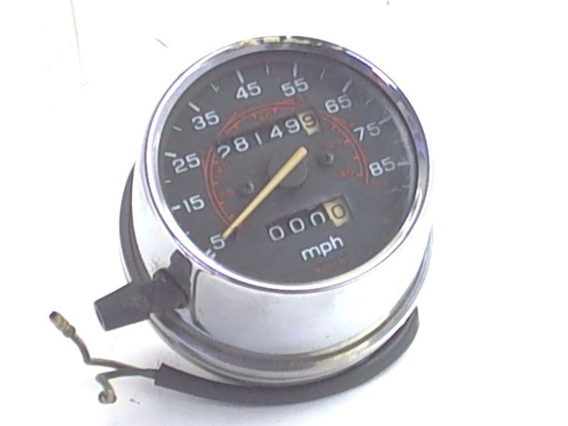 91-08 honda cb250 nighthawk cb 250 speedometer spoode gauge