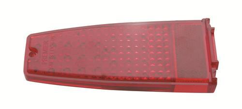 United pacific taillight assembly led red lens chevy each ctl6667led