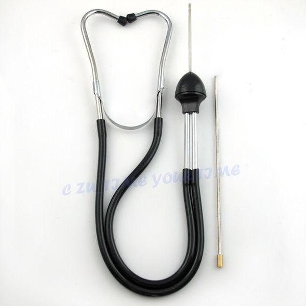 Mechanics stethoscope car engine diagnostic tool van automotive new