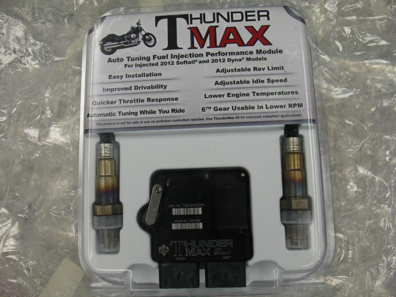 NEW ThunderMax AutoTune EFI Performance Module '12-13 Softail / Dyna Models, US $660.00, image 2