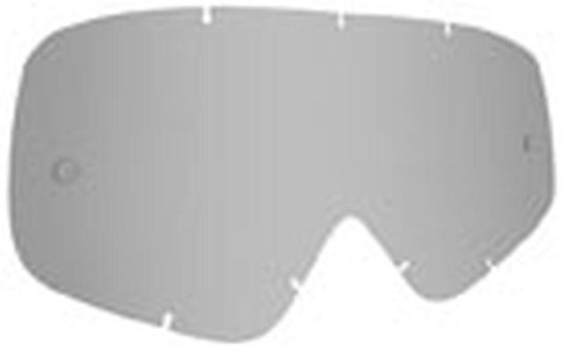 Vonzipper porkchop mx/offroad/motocross adult goggle replacement lens,smoke gray