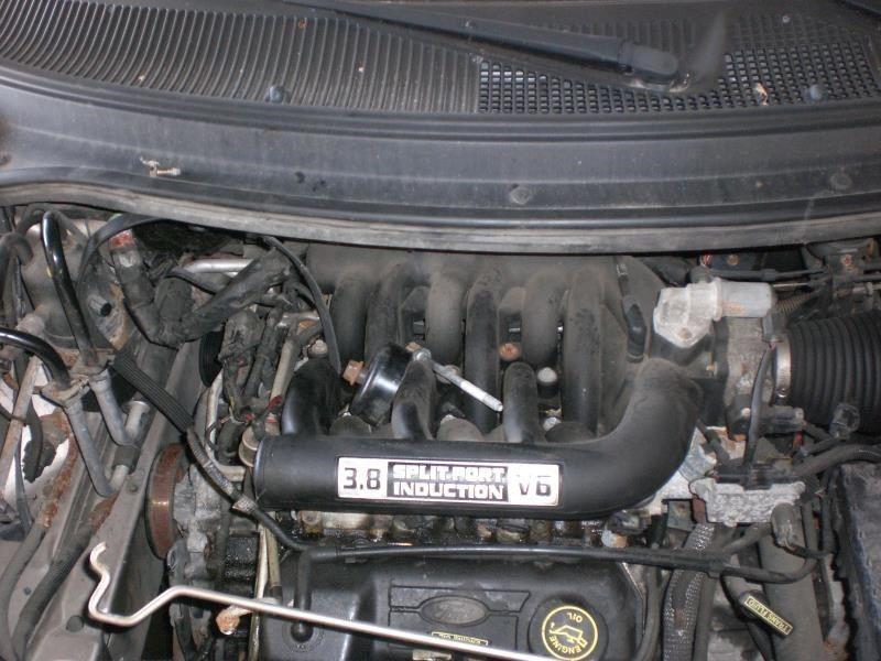 95 96 97 98 WINDSTAR L. CALIPER FRONT, US $20.00, image 5