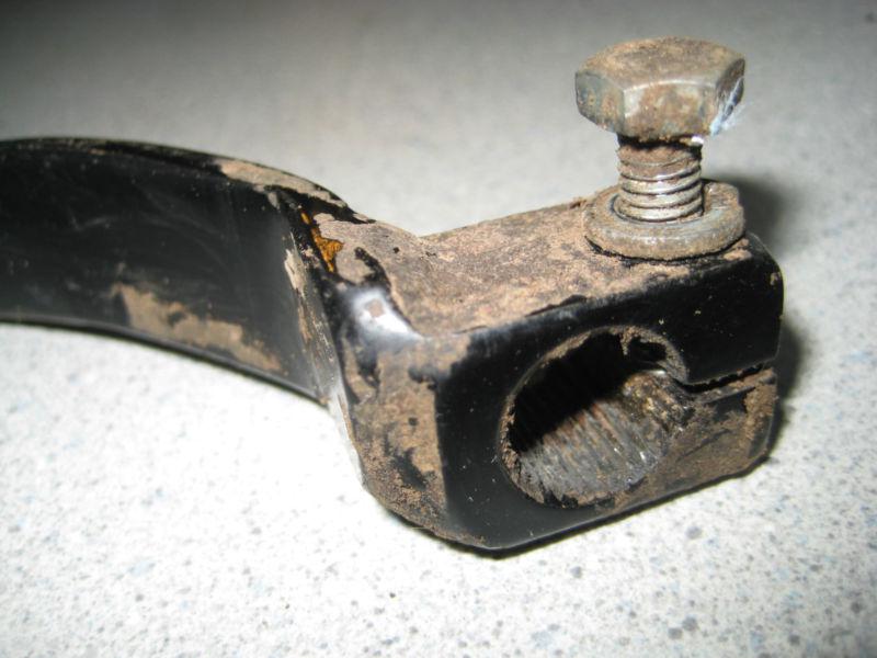 1989 Honda CR250 Shift Shaft and Shift Lever, US $36.00, image 5