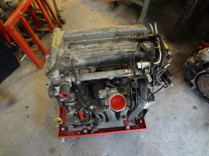 02 03 04 05 cavalier 2.2l vin "f" engine assembly -non egr type-