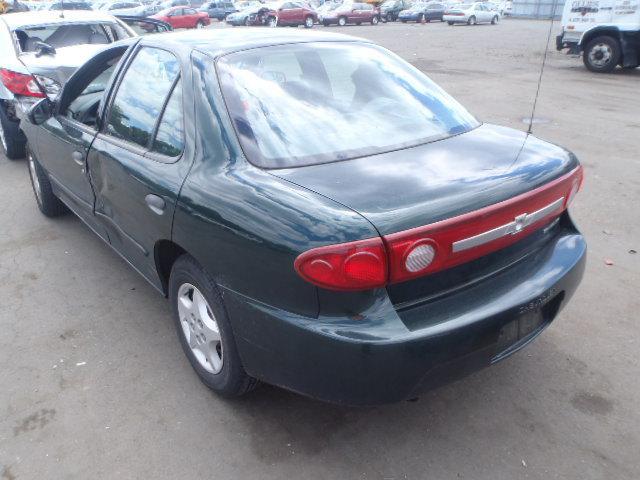 02 03 04 05 CAVALIER 2.2L VIN