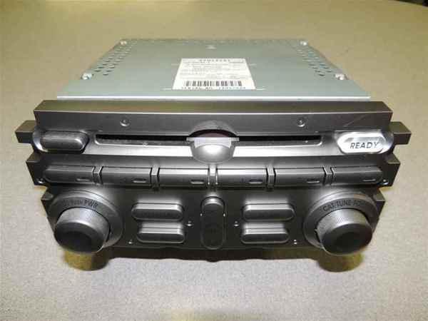 2009 10 11 12 mitsubishi galant 6-disc cd player oem