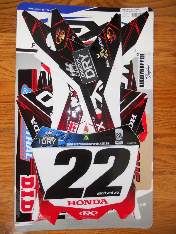 Purchase CHAD REED TEAM TWO TWO MOTORSPORTS CRF450 (1314) HONDA