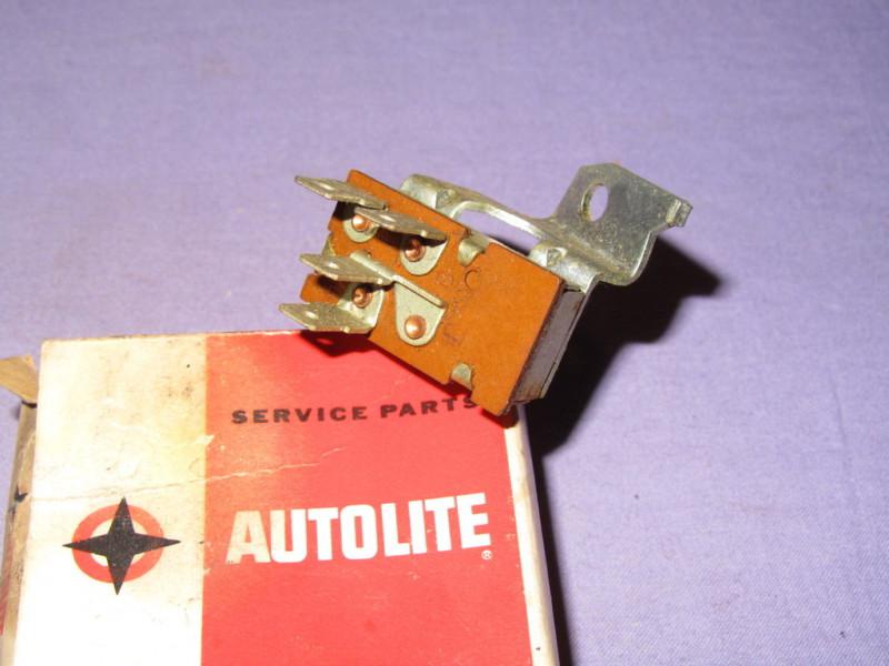 NOS 1966 Mercury Comet Heater & Blower Switch, US $38.99, image 2