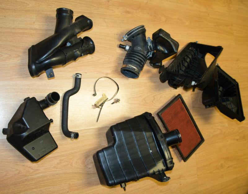 Nissan sentra stock oem air intake from 2004 se-r spec-v b15