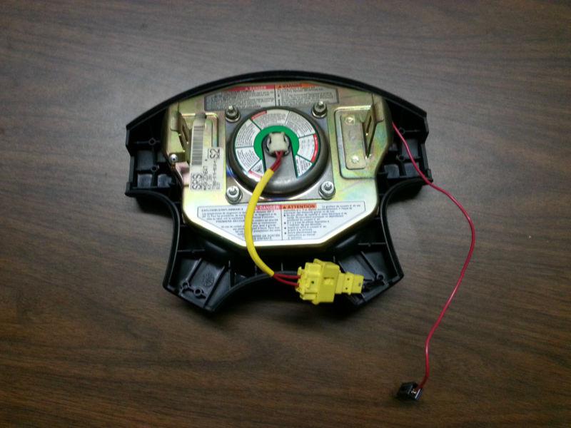 Purchase ACURA TL 19992000200120022003 DRIVERS SIDE AIRBAG OEM in