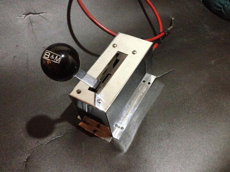 Purchase B&M Series 60 Automatic shifter, Gasser Drag car Hot rod