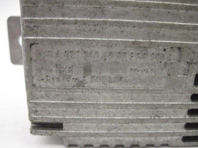 Miscellaneous Computer Mercedes E430 2001 01 Match Numbers 027 545 80 32, US $109.99, image 2