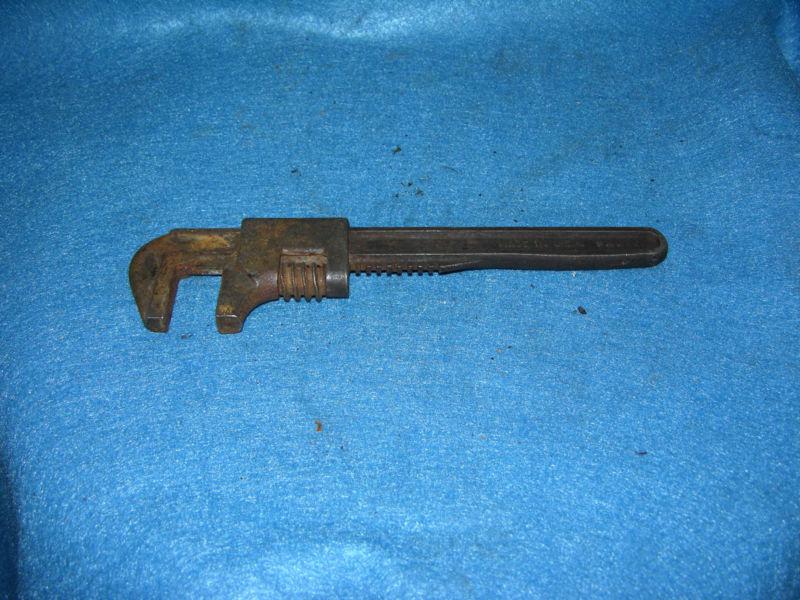 Purchase VINTAGE AUTO TOOL WRENCH 9'" in Homewood, Illinois, US, for US