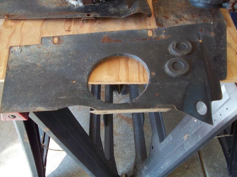 1972 mg midget panel