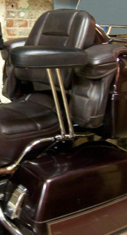 Passenger armrests goldwing  gl1200