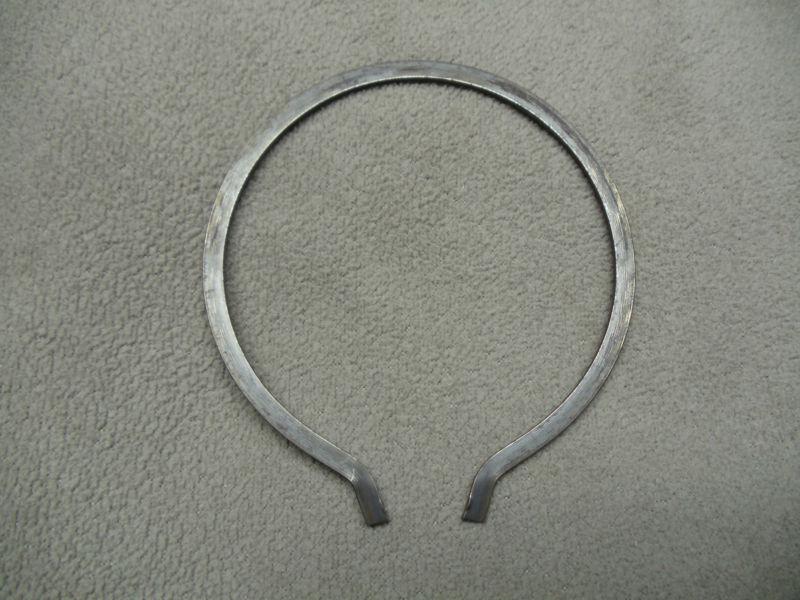 Oem silverado sierra transfer case front output shaft rear bearing retainer ring