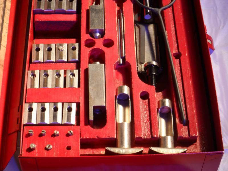 Tool Kit Van Norman Perfect-o 944s Boring Bar + Manual 944 tooling , US $700.00, image 5
