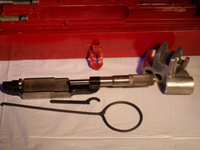 Tool Kit Van Norman Perfect-o 944s Boring Bar + Manual 944 tooling , US $700.00, image 6
