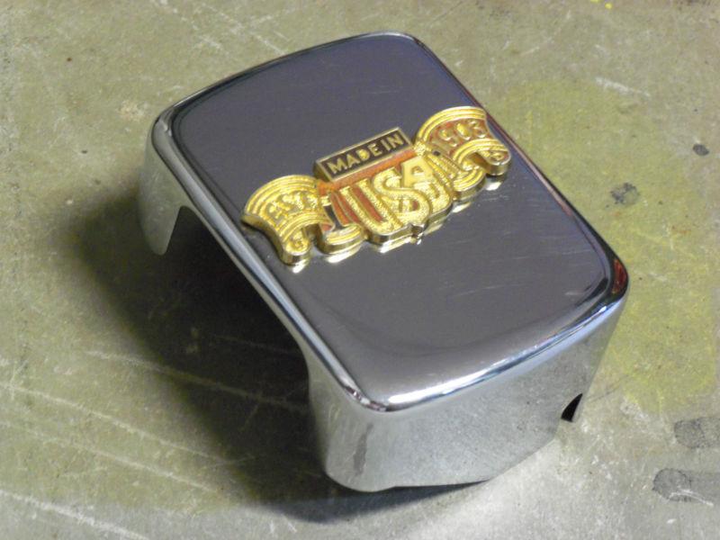 Softail  coil cover