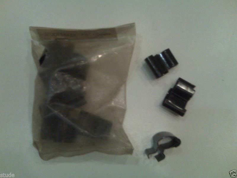 Nos studebaker hubcap retaining clips 1947-55 cars- trucks