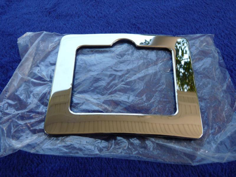 Purchase Goldwing 1500 Chrome Fuel Door Accent Molding in Thurmont