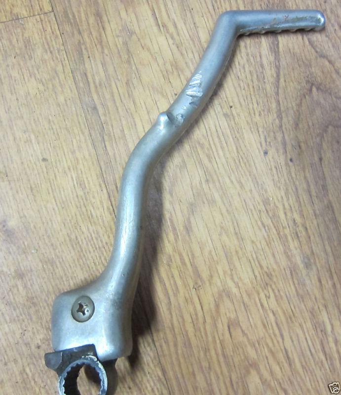 Purchase 1997 1998 1999 Honda CR250 engine kick starter arm in Royston