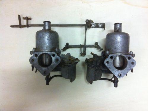 Volvo 122,122s,123gt, 220,1800,1800s su carberators