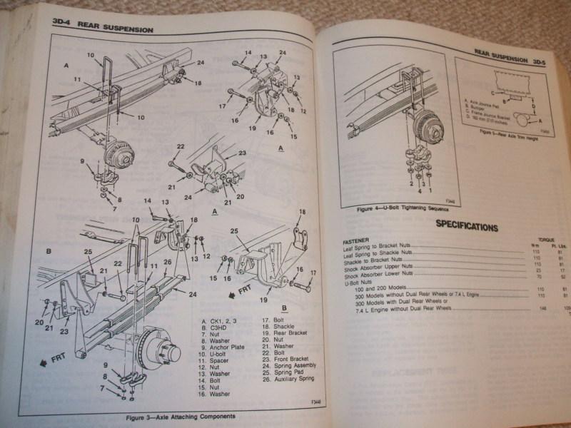 Original 1991 GMC Sierra C/K Truck Factory Service Manual Gas & Diesel , US $45.00, image 4