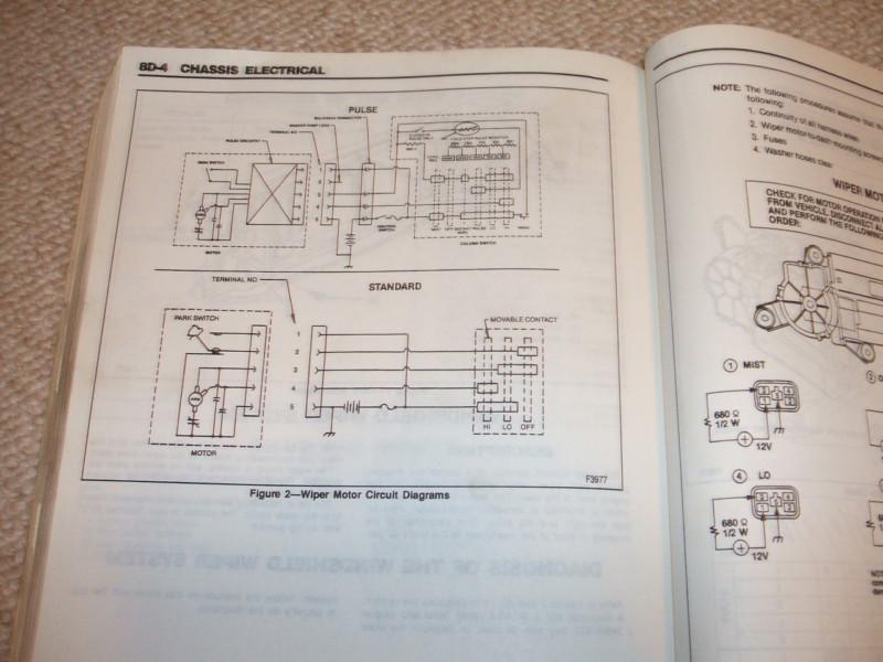 Original 1991 GMC Sierra C/K Truck Factory Service Manual Gas & Diesel , US $45.00, image 10