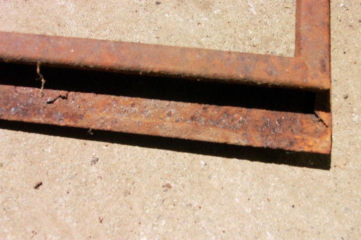 1934 PLYMOUTH 4dr SEDAN WINDOW MOLDING LEFT REAR DOOR, US $100.00, image 2