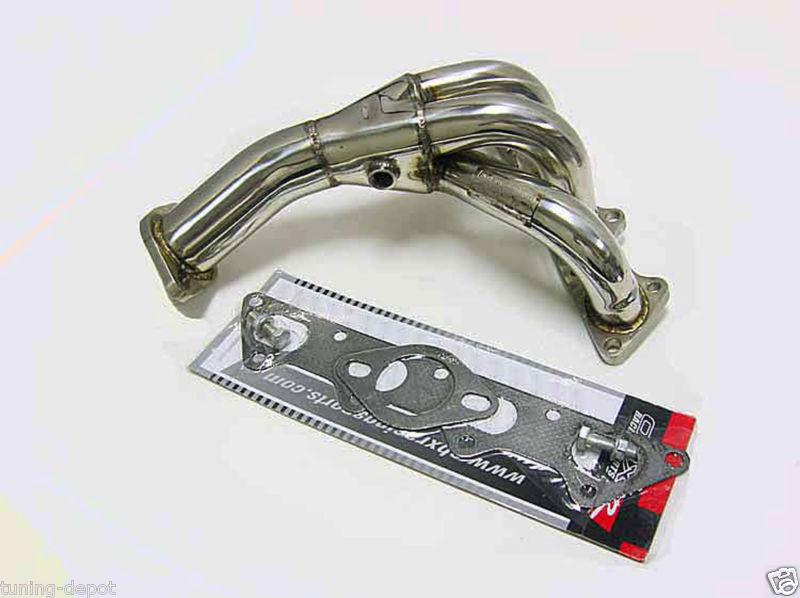 Obx header 00-04 eclipse rs gs 99-03 galant manifold