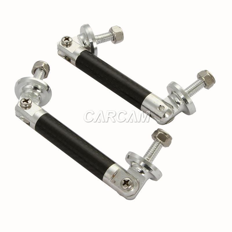 Purchase Aluminum Carbon Front Sport Fiber Stabilizer Lip Rod Strut