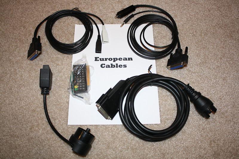 BRAND NEW 2013 OTC Genisys EVO USA/Asian/European All Cables Software Scanner, US $2,325.00, image 3