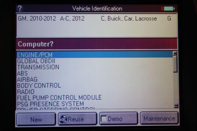 BRAND NEW 2013 OTC Genisys EVO USA/Asian/European All Cables Software Scanner, US $2,325.00, image 7