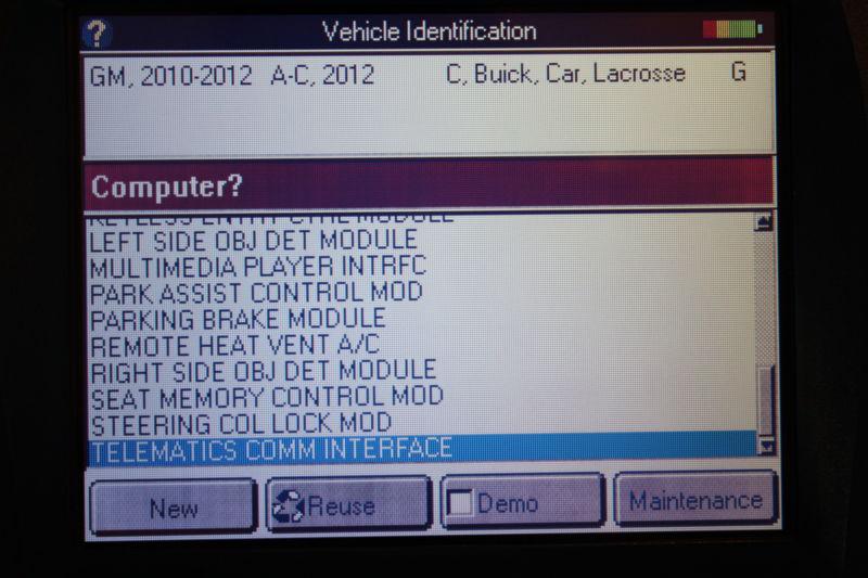 BRAND NEW 2013 OTC Genisys EVO USA/Asian/European All Cables Software Scanner, US $2,325.00, image 8