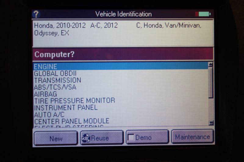 BRAND NEW 2013 OTC Genisys EVO USA/Asian/European All Cables Software Scanner, US $2,325.00, image 10