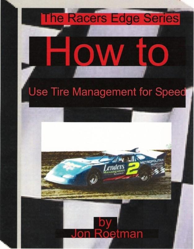 "how to" use tire management for speed hobby street stock modified sportmod imca