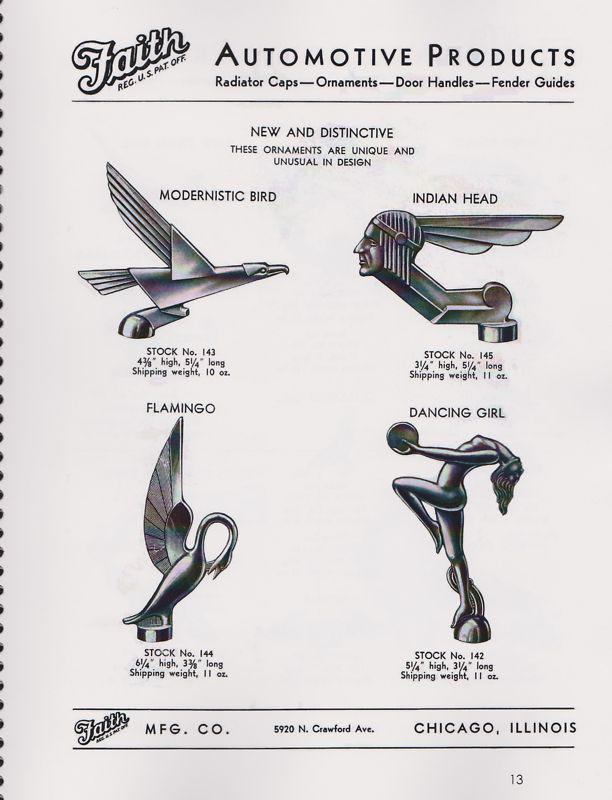 Ford Moto Meter Winged Radiator Cap Mascot Badge Hood Ornament Emblem Man Cave, US $129.00, image 8