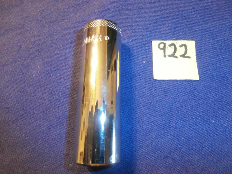 922 NEW MAC TOOLS XD6 15MMR 3/8DR. 15MM DEEP CHR.SOCKET, US $20.49, image 2